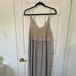 Aritzia Wilfred Bisous Dress
